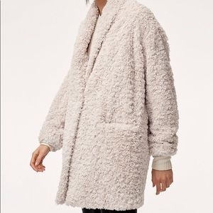 Aritzia Wilfred Free Grete Jacket